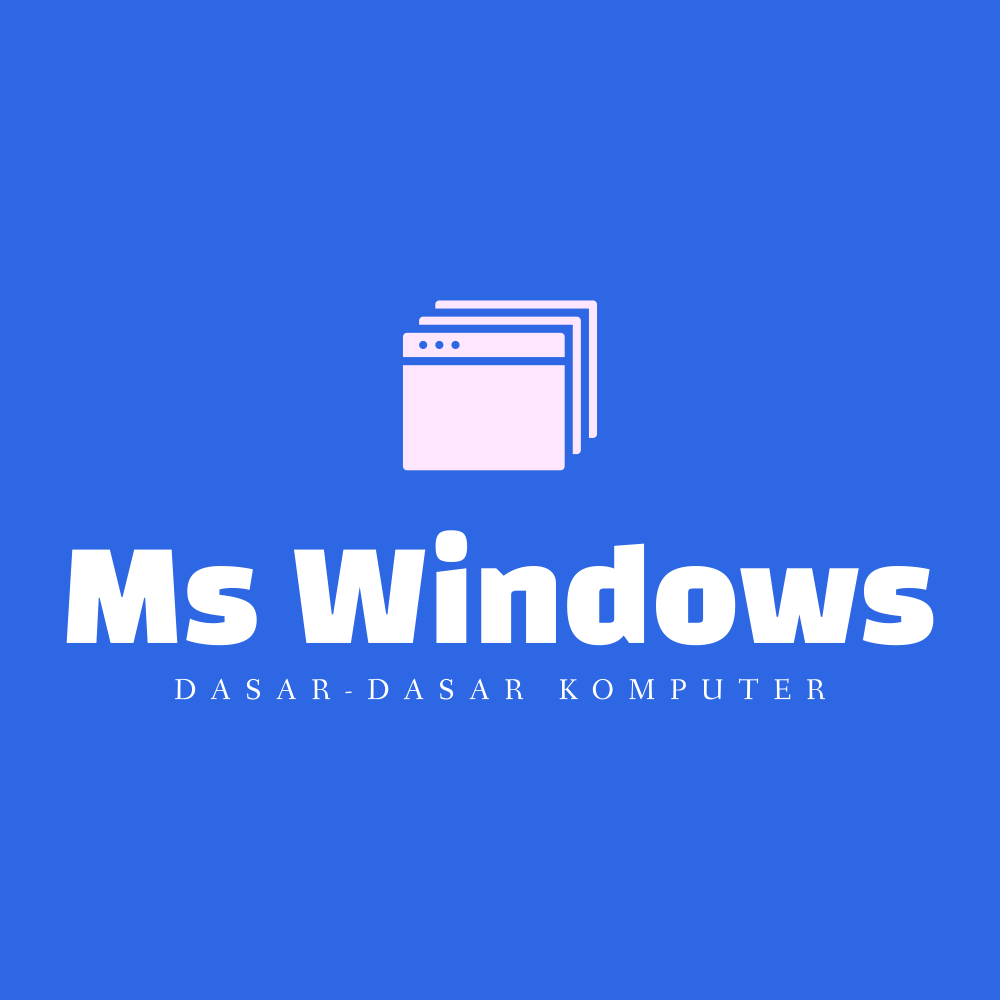 Ms Windows
