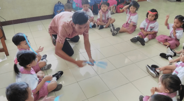 Solusi Kegiatan Ekstrakurikuler Bagi Sekolah SD Dan TK 